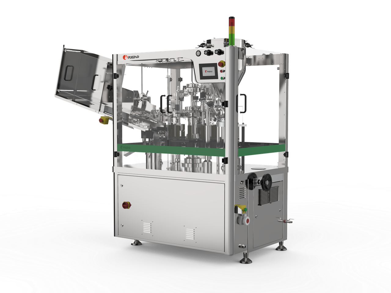 PACK EXPO Las Vegas 2025 | Busch Machinery