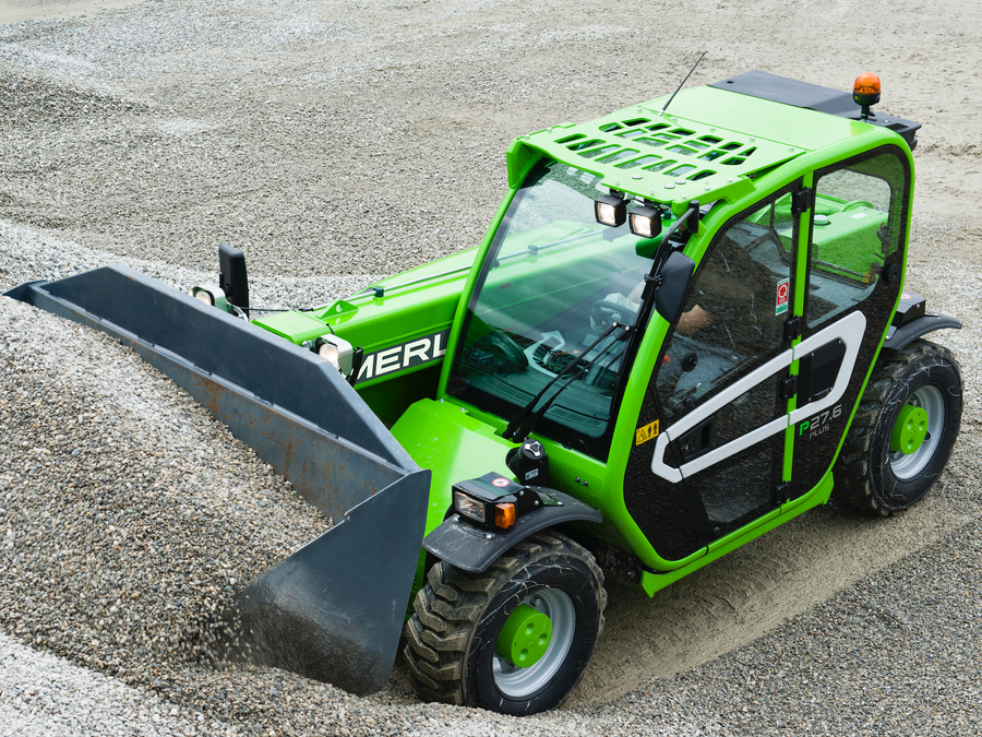 CONEXPO-CON/AGG 2026 | Merlo America