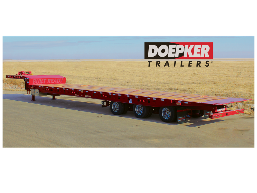 CONEXPO-CON/AGG 2026 | Doepker Industries Ltd.