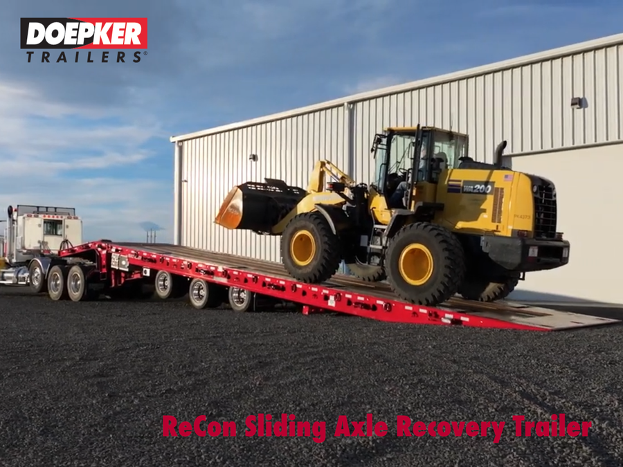 CONEXPO-CON/AGG 2026 | Doepker Industries Ltd.