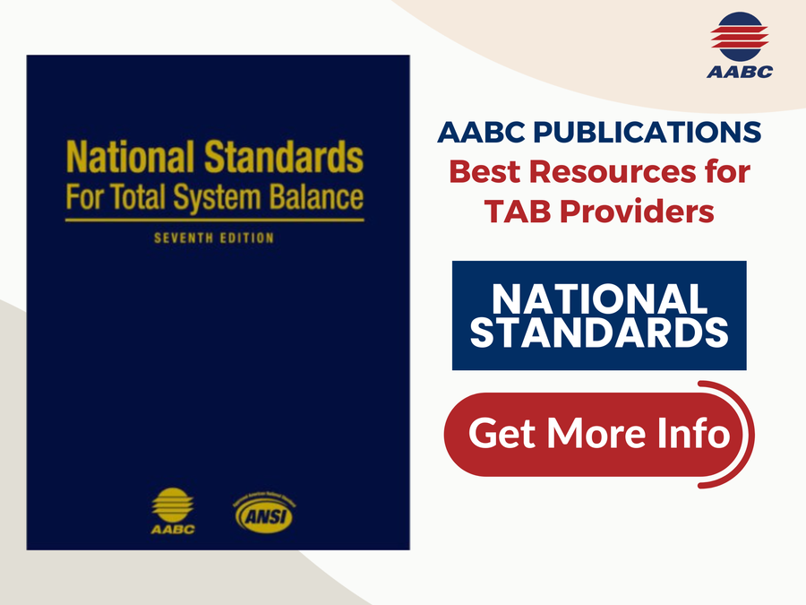 2026 AHR EXPO | Associated Air Balance Council (AABC)