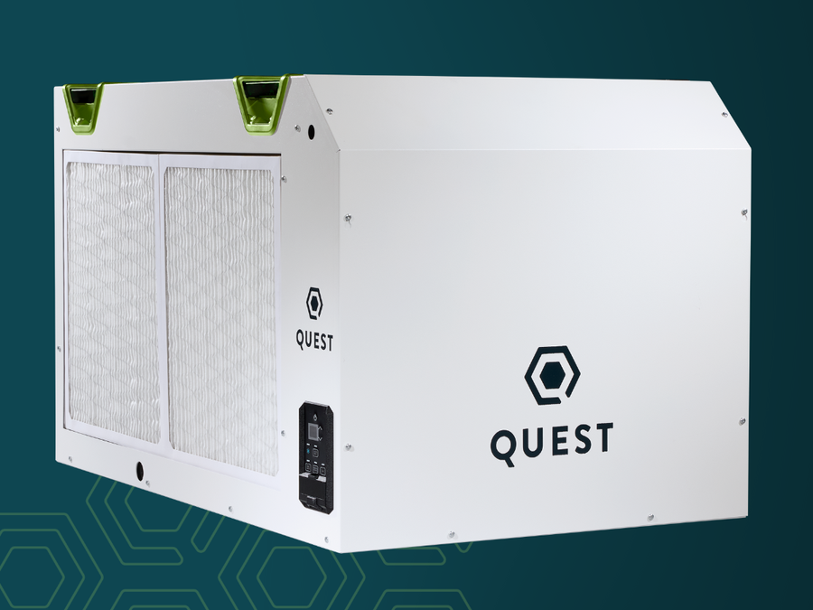 2026 AHR EXPO | Quest Climate