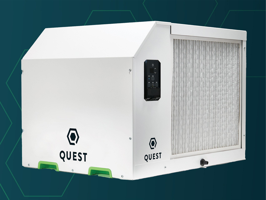 2026 AHR EXPO | Quest Climate