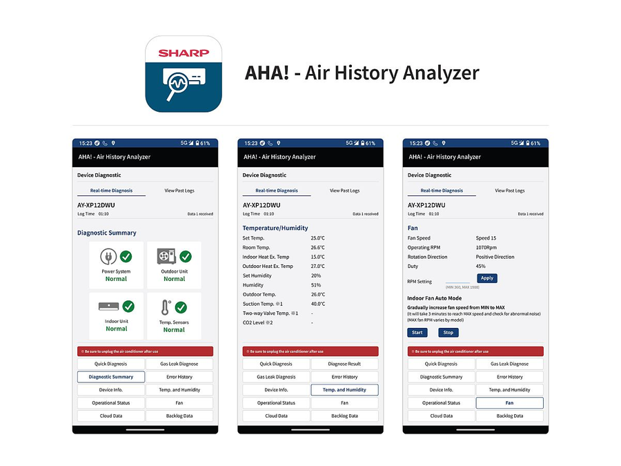 2026 AHR EXPO | Sharp Corporation