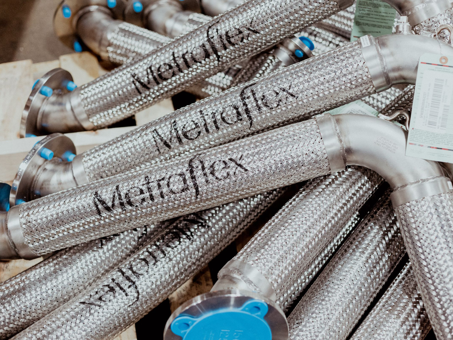 2026 AHR EXPO | Metraflex Co.