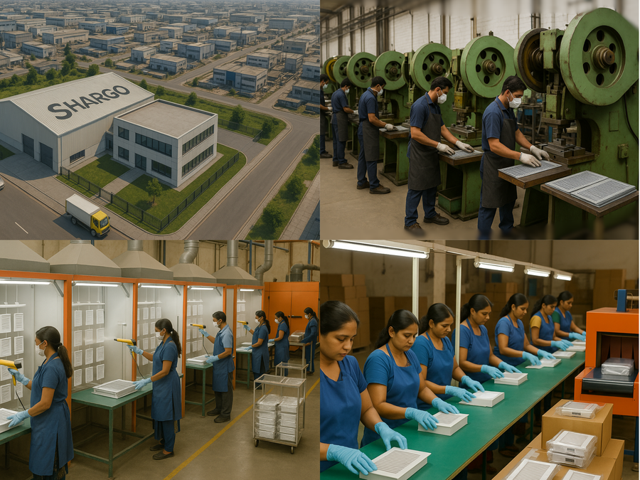 2026 AHR EXPO | SHARGO MANUFACTURING