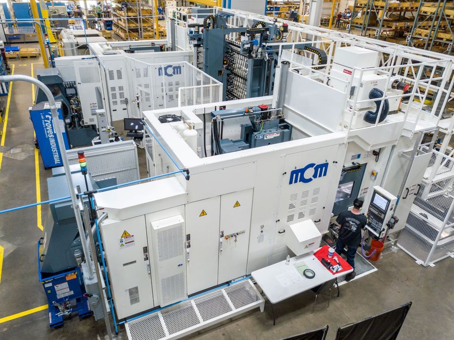 Mcm factory hotsell