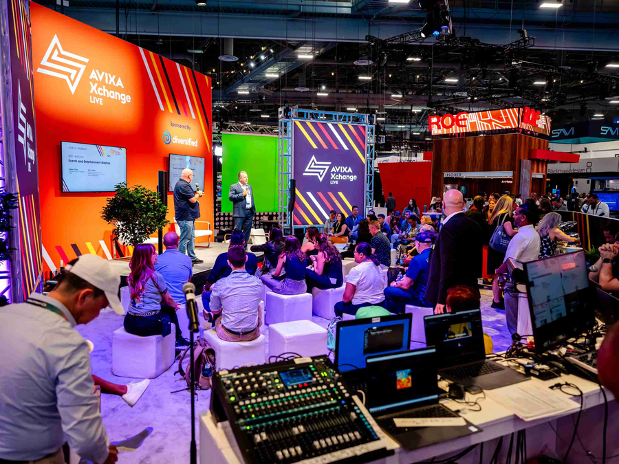 InfoComm 2026 | AVIXA Xchange LIVE