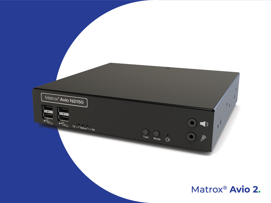 ISE 2026 | Matrox Video