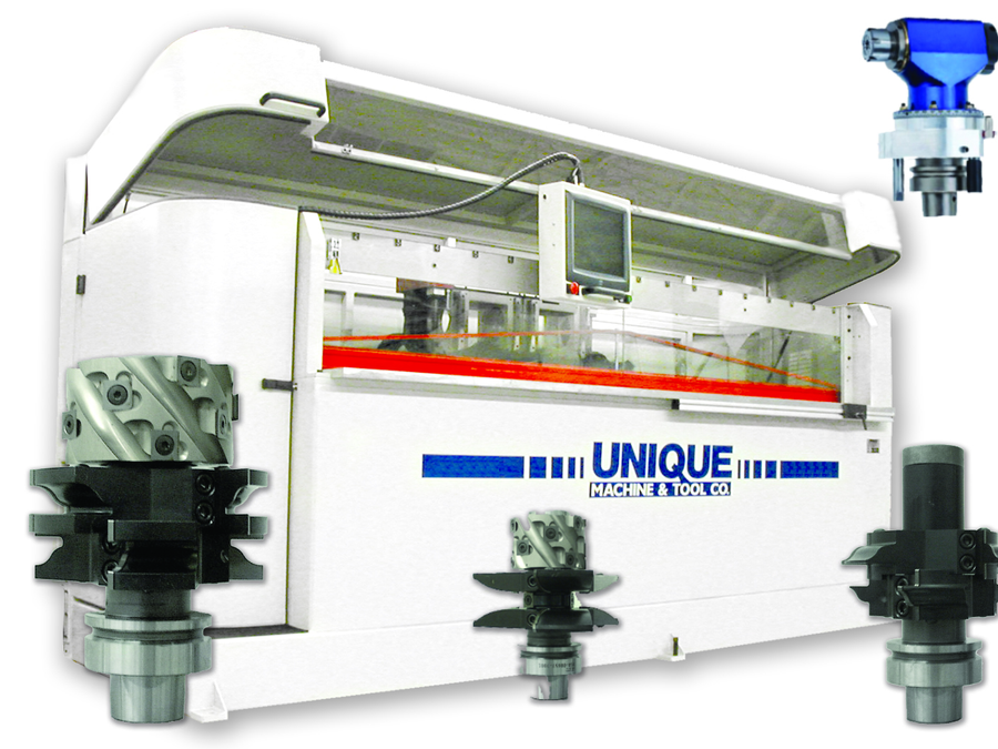 International Woodworking Fair 2026 | Unique Machine & Tool Company