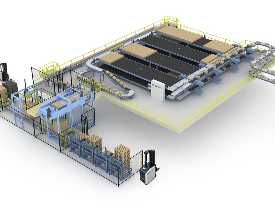 MODEX 2026 | Scott Automation / Transbotics