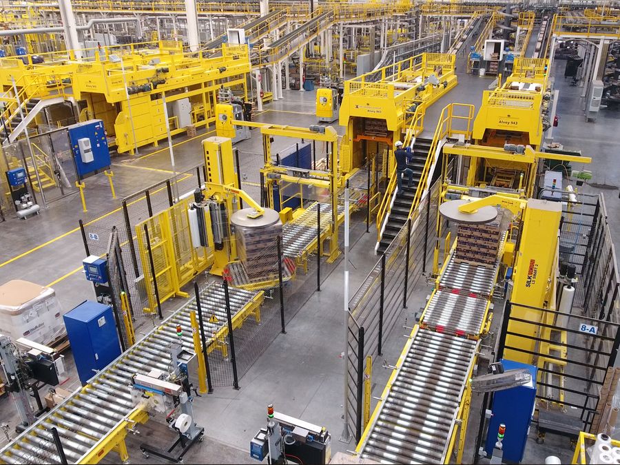 MODEX 2026 | E80 Group Inc.