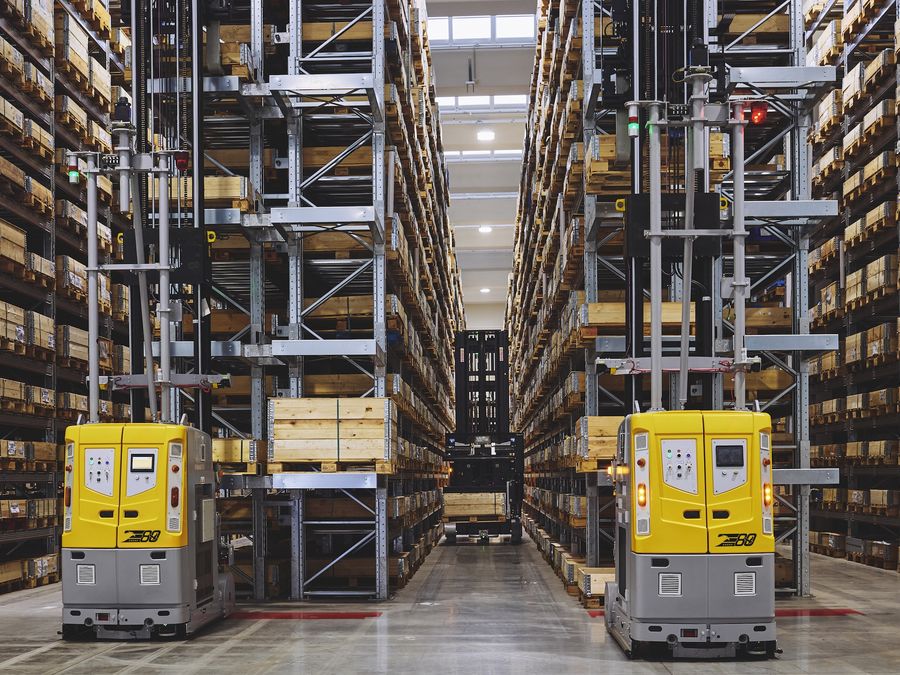 MODEX 2026 | E80 Group Inc.