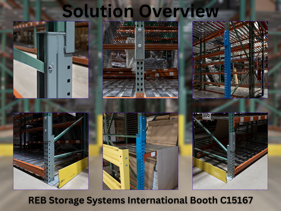 MODEX 2026 | REB Storage Systems International