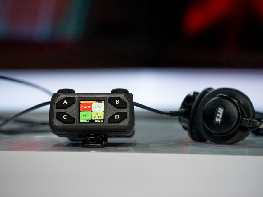 2026 NAB Show | RTS Intercom Systems
