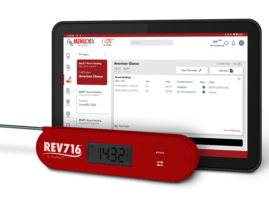 The NAFEM Show | DayMark Safety Systems
