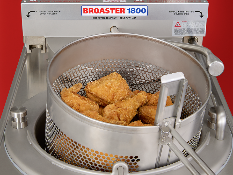 National Restaurant Association Show | Broaster Company