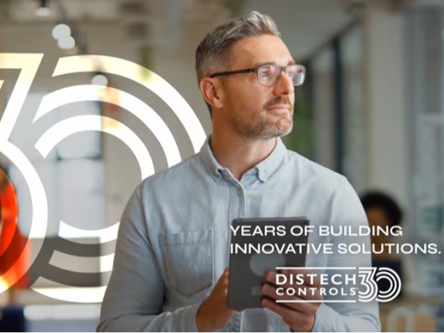 2026 AHR EXPO | Distech Controls