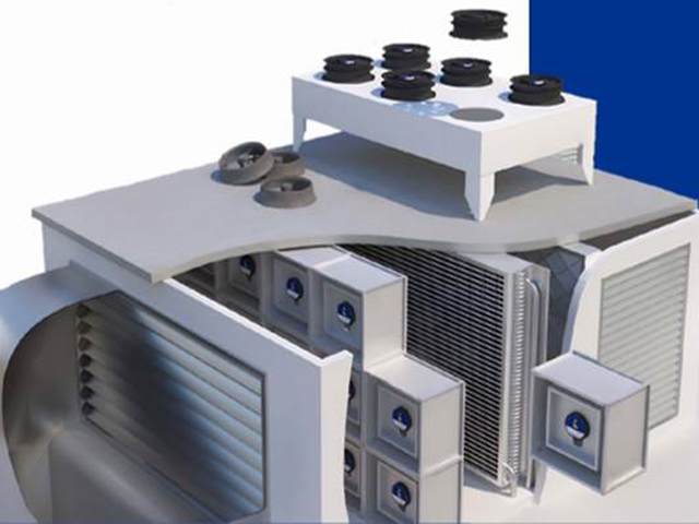 2026 AHR EXPO | ZIEHL-ABEGG INC