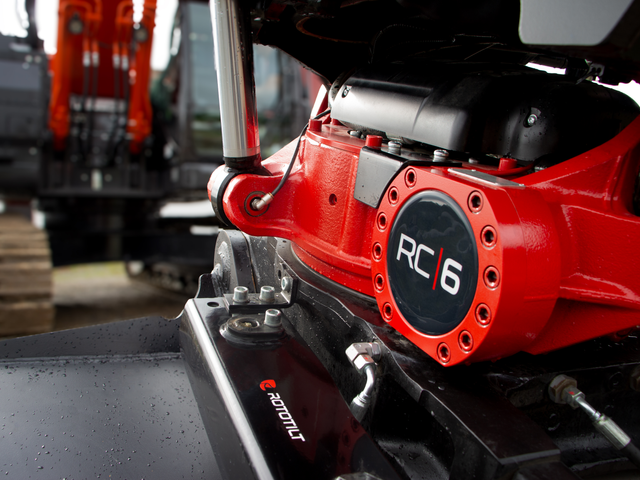 CONEXPO-CON/AGG 2026 | Rototilt Inc.