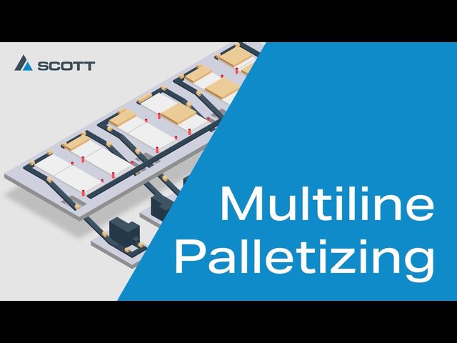 MODEX 2026 | Scott Automation / Transbotics