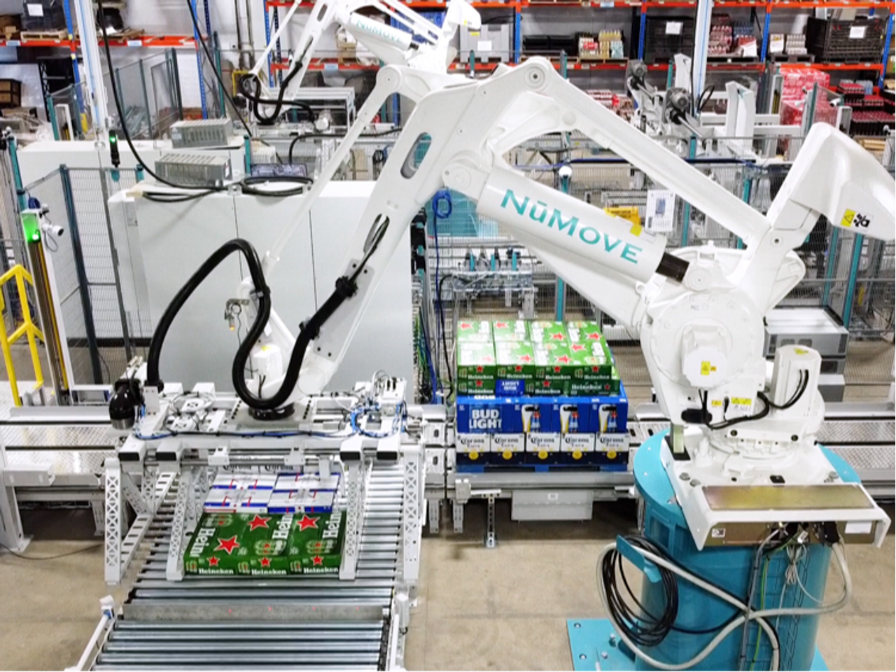 ADM Toronto 2025 | NuMove Robotics & Vision