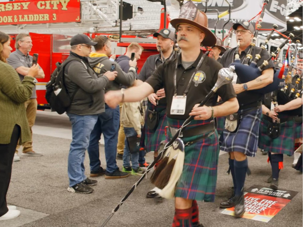 FDIC International 2026 | REV Fire Group