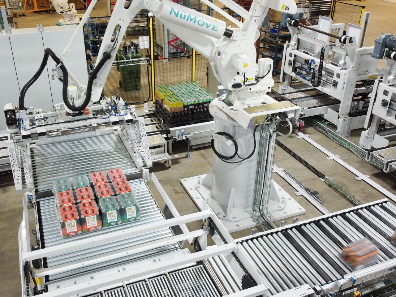 MODEX 2026 | NuMove Robotics & Vision