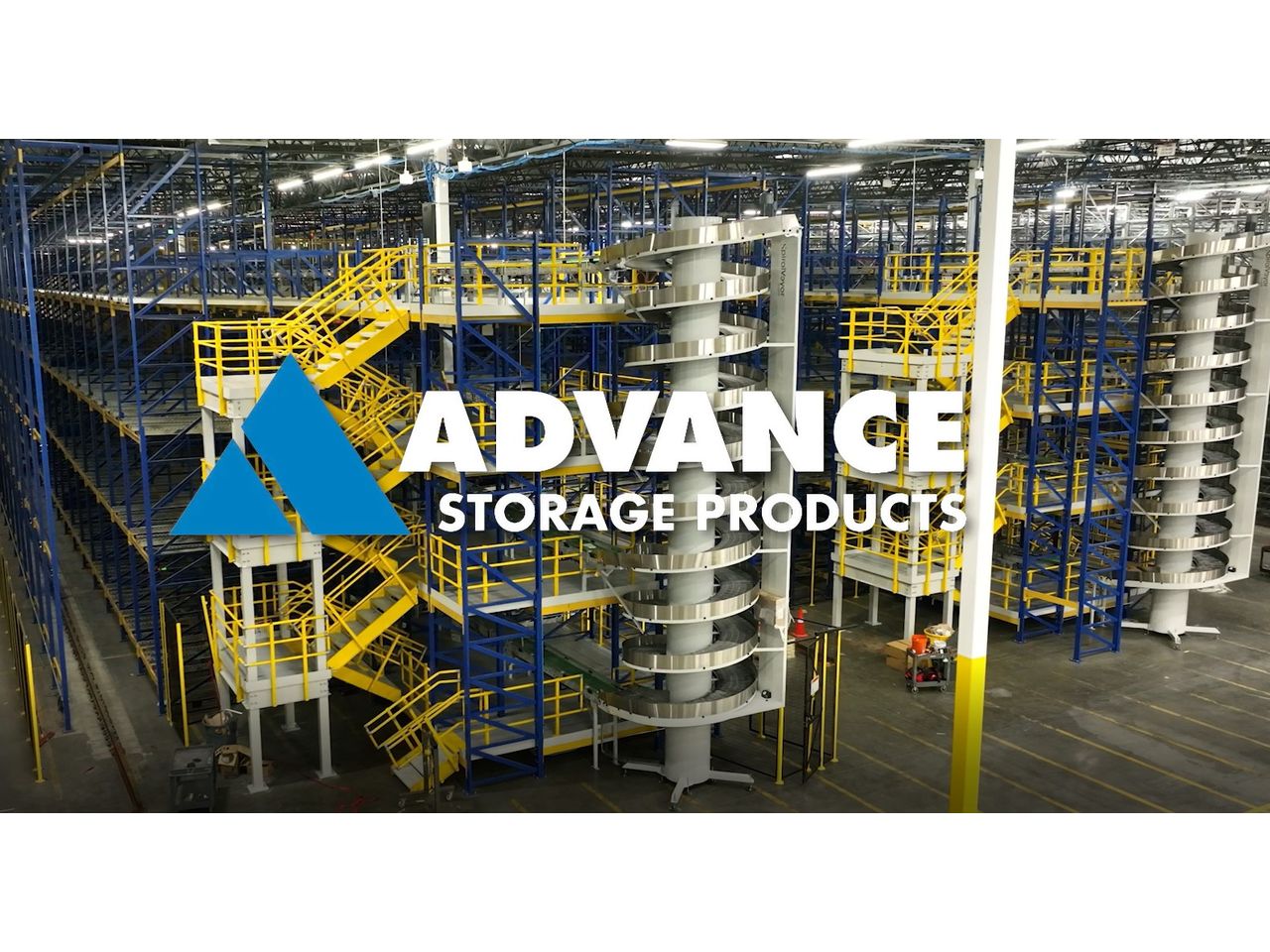 MODEX 2026 | Advance Storage Products