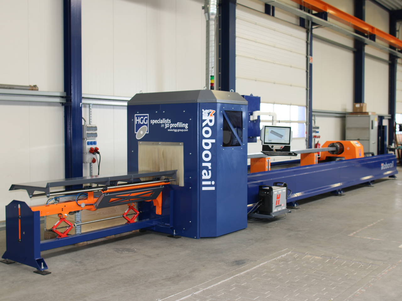 NASCC: The Steel Conference 2026 | HGG Profiling Equipment BV