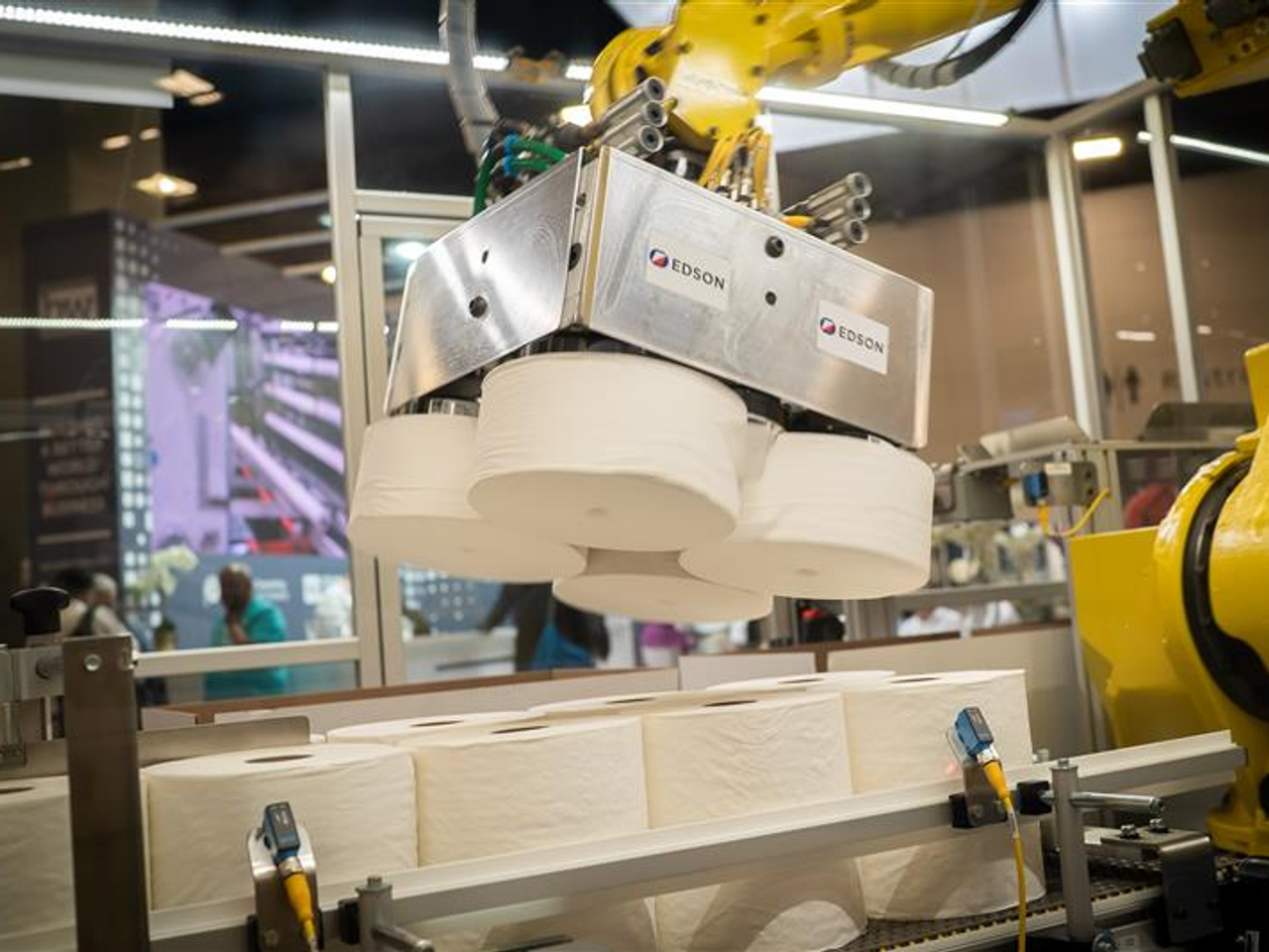 PACK EXPO Las Vegas 2025 | Edson Packaging Machinery