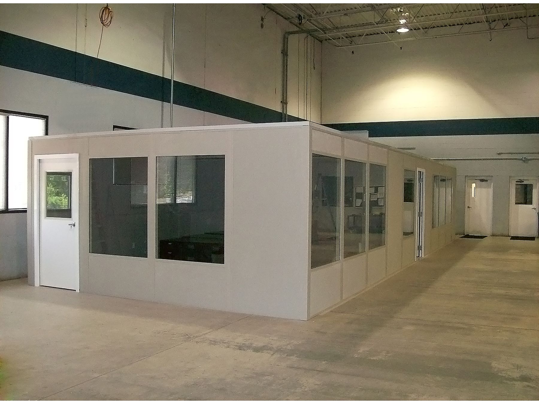 MODEX 2026 | Panel Built