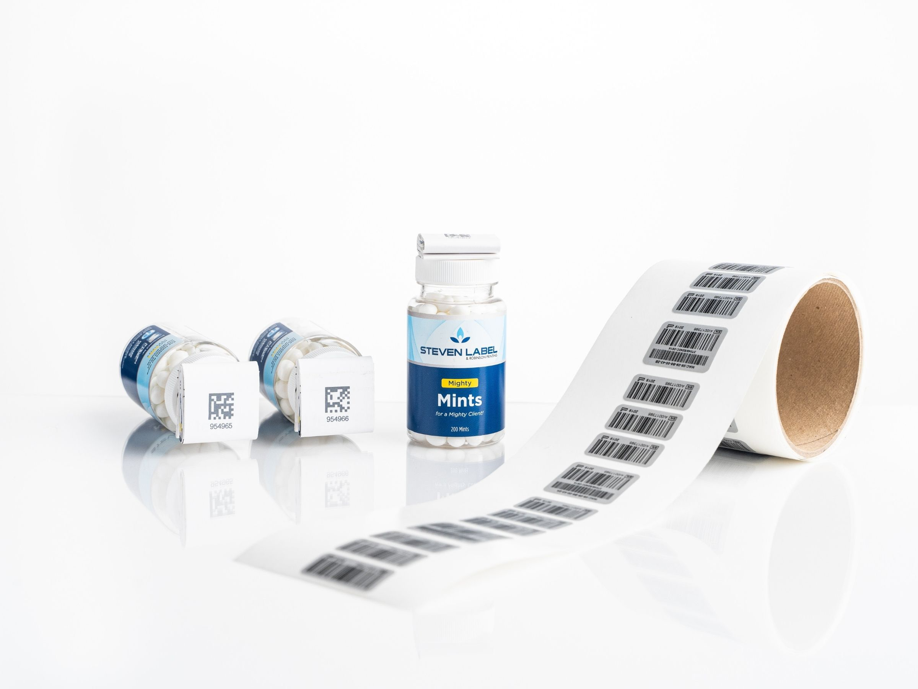 MDM West 2026 | Steven Label & Robinson Printing