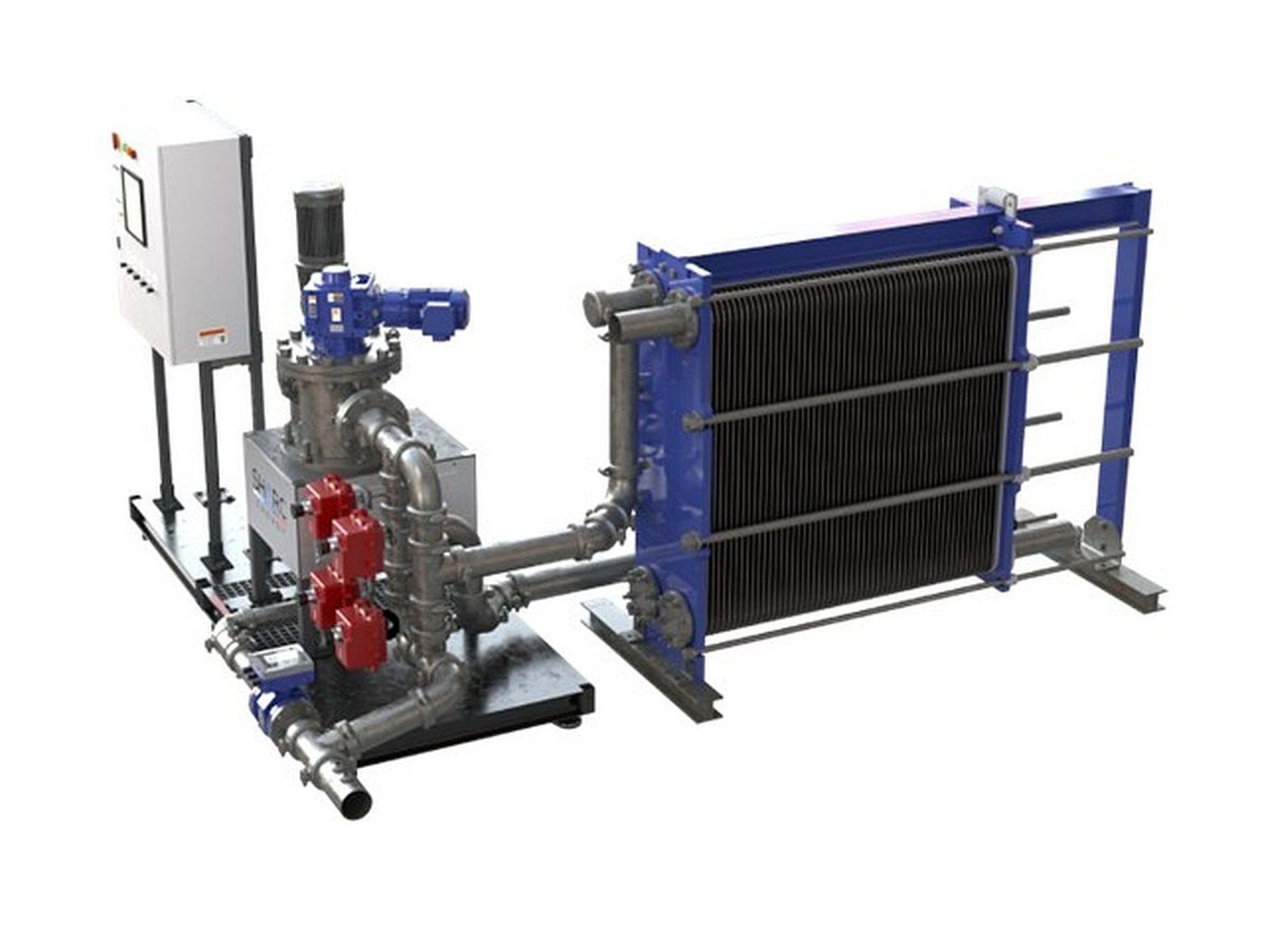 2026 AHR EXPO | SHARC Energy