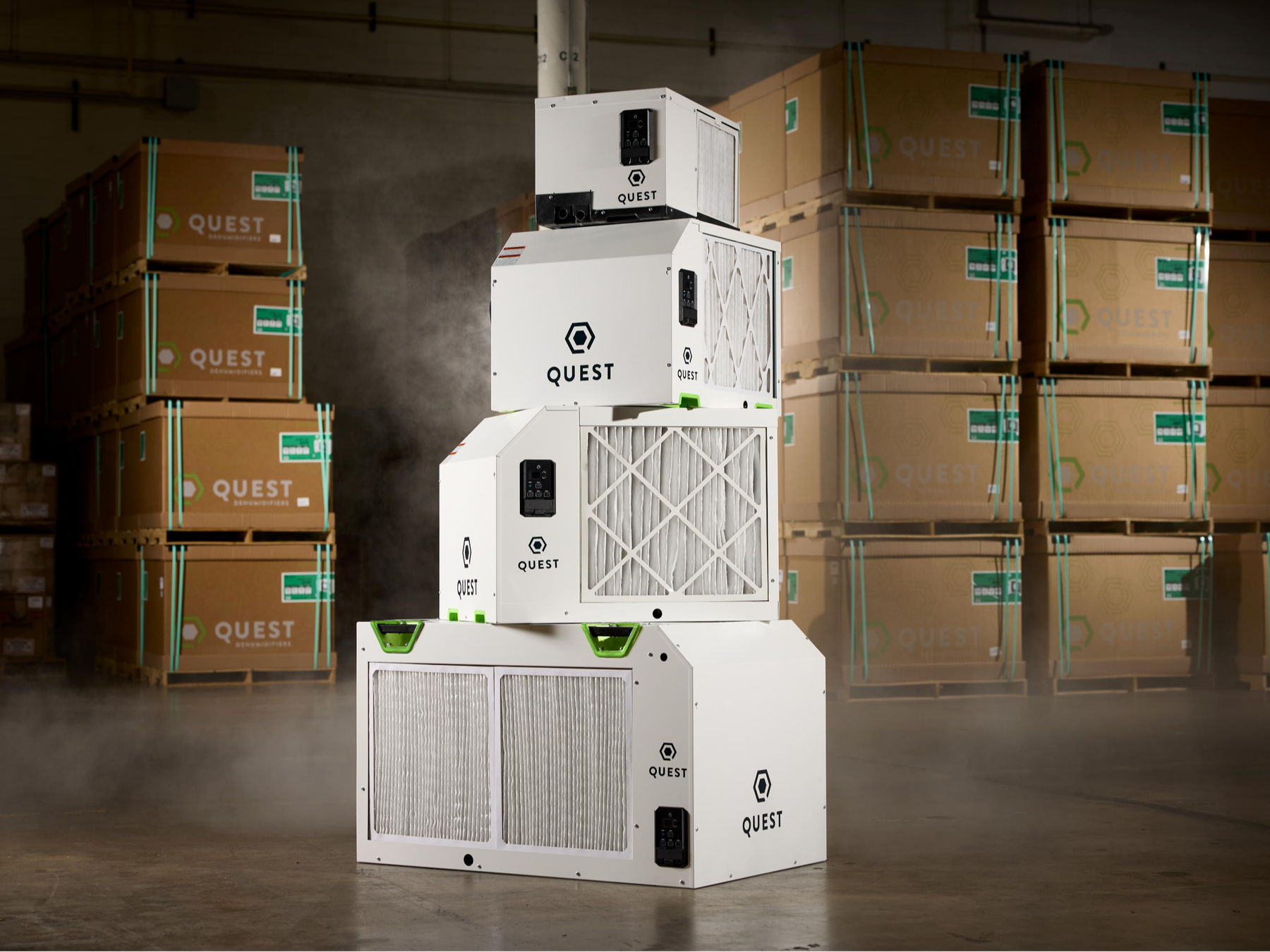2026 AHR EXPO | Quest Climate