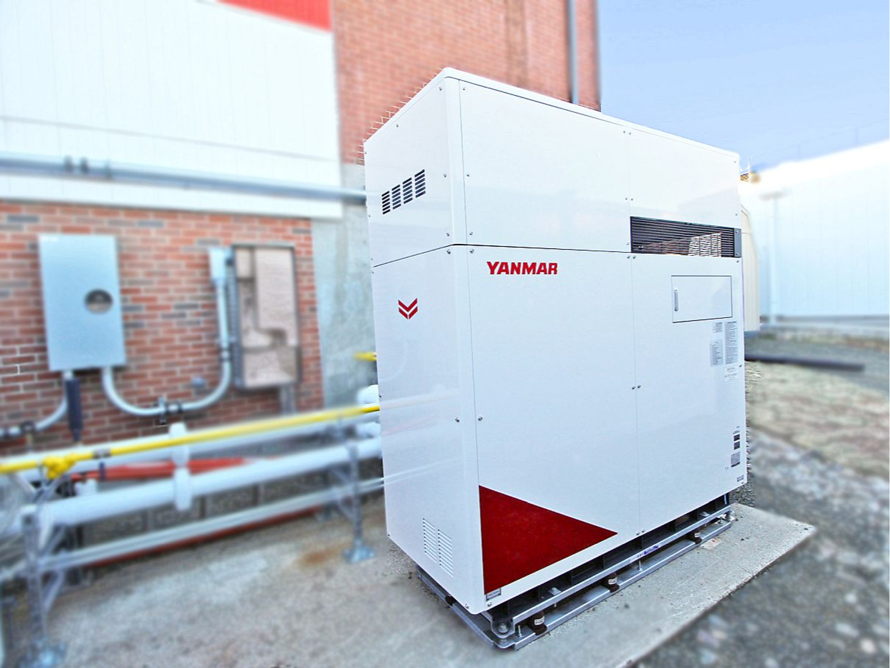 2026 AHR EXPO | Yanmar Energy Systems/Controlled Air Inc.