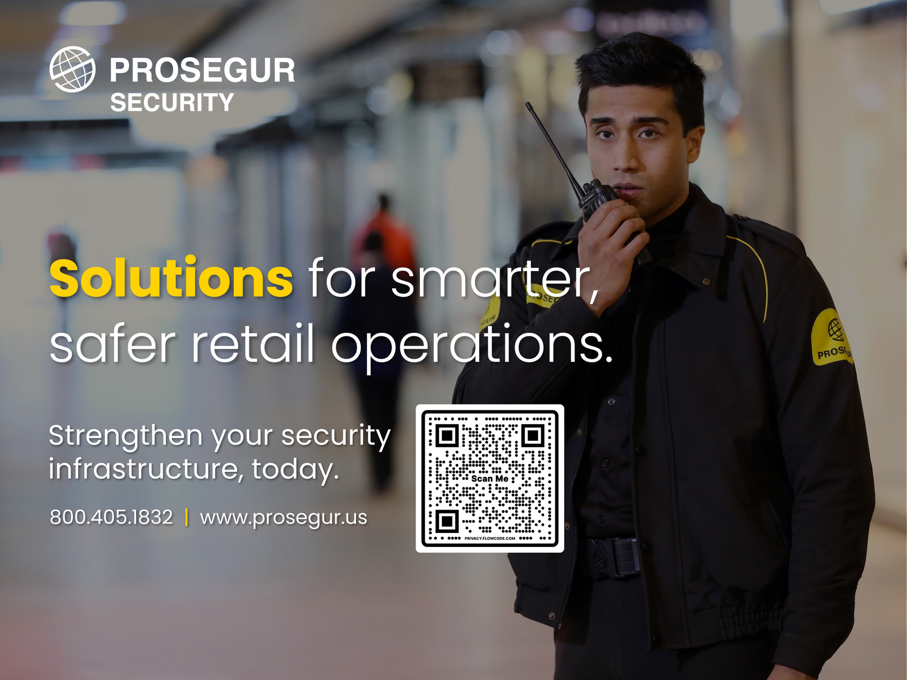 NRF Protect 2026 | Prosegur Security