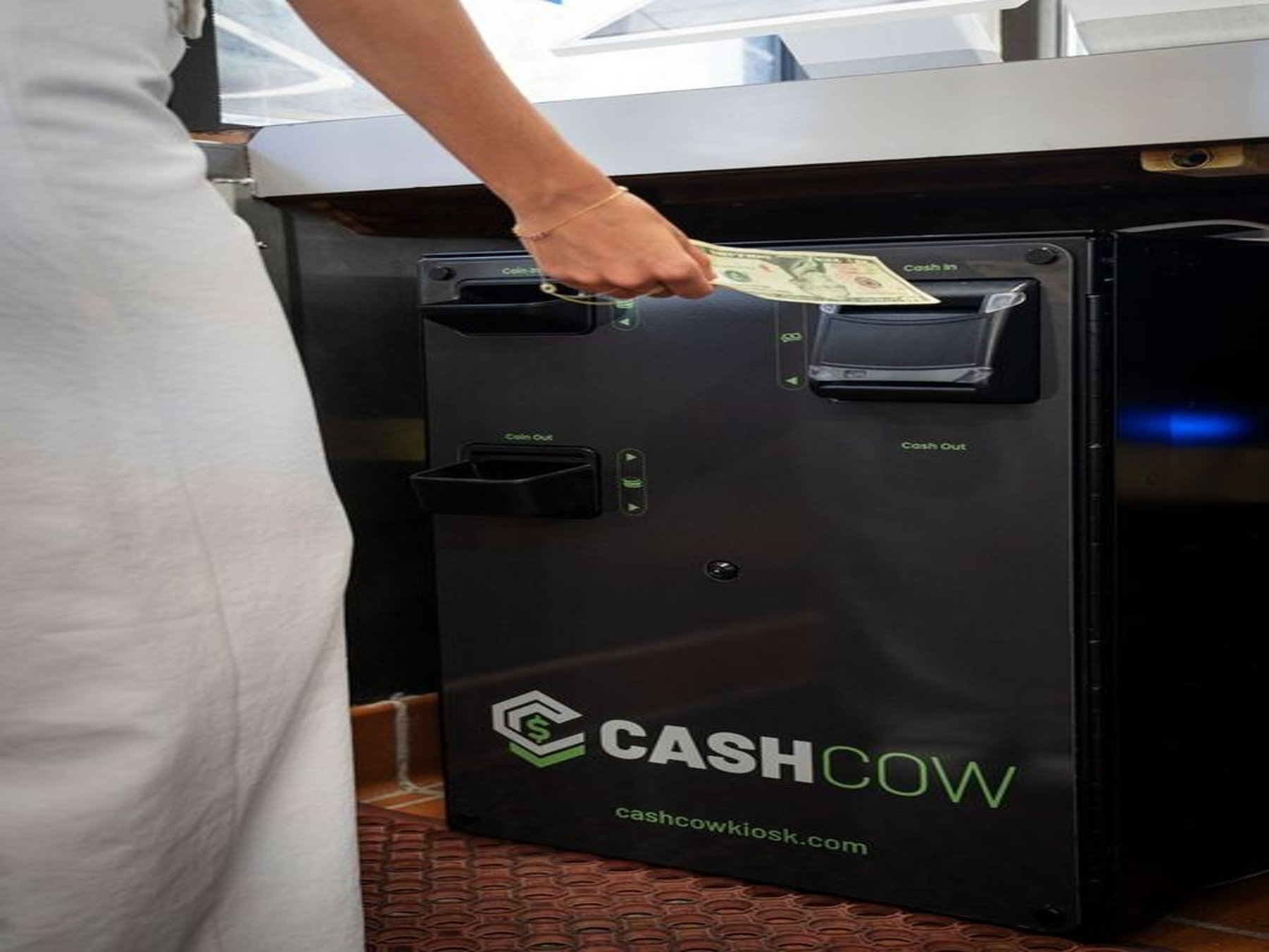 National Restaurant Association Show | Cash Cow